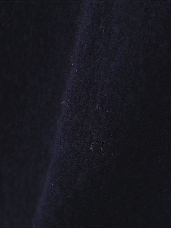 ミドルゲージVネックニットカーディガン(F GREY): トップス │ ETRE