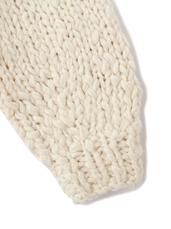 2wayハンドニットカーディガン(F OFF WHITE): トップス │ ETRE TOKYO