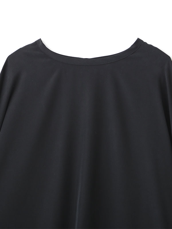 クルーネックオーバーサイズプルオーバー(F OFF WHITE): トップス