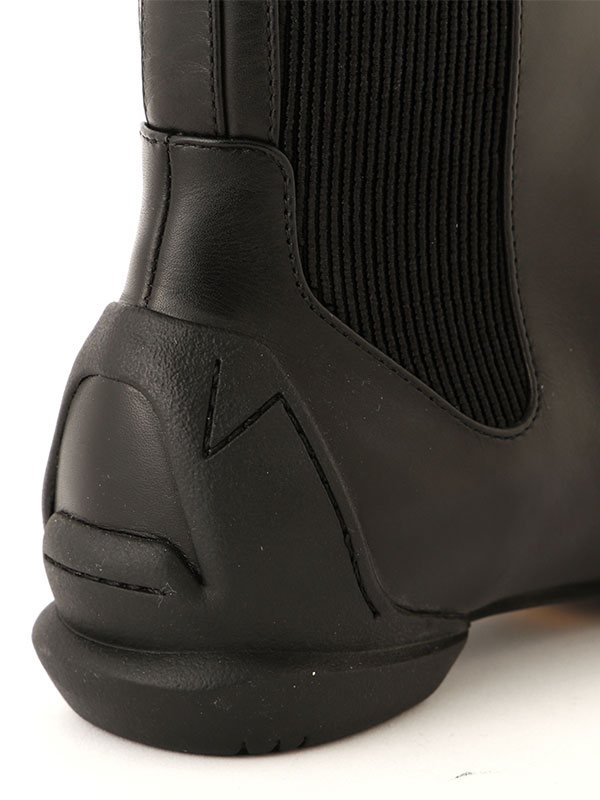 SHISEI CHISELTOE ANKLEBOOTS(22.5 BLACK): シューズ │ ETRE TOKYO