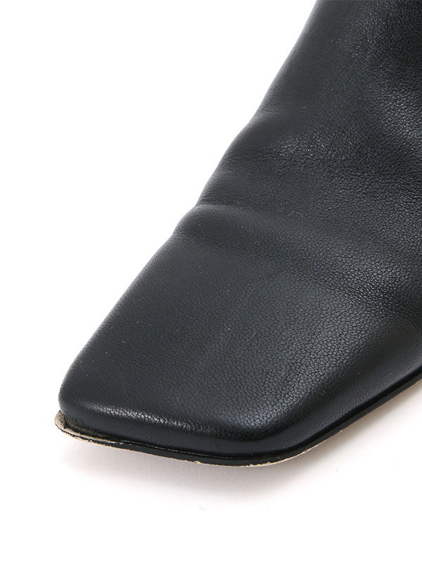 インヒールレザーミュール(36 BEIGE): シューズ │ ETRE TOKYO