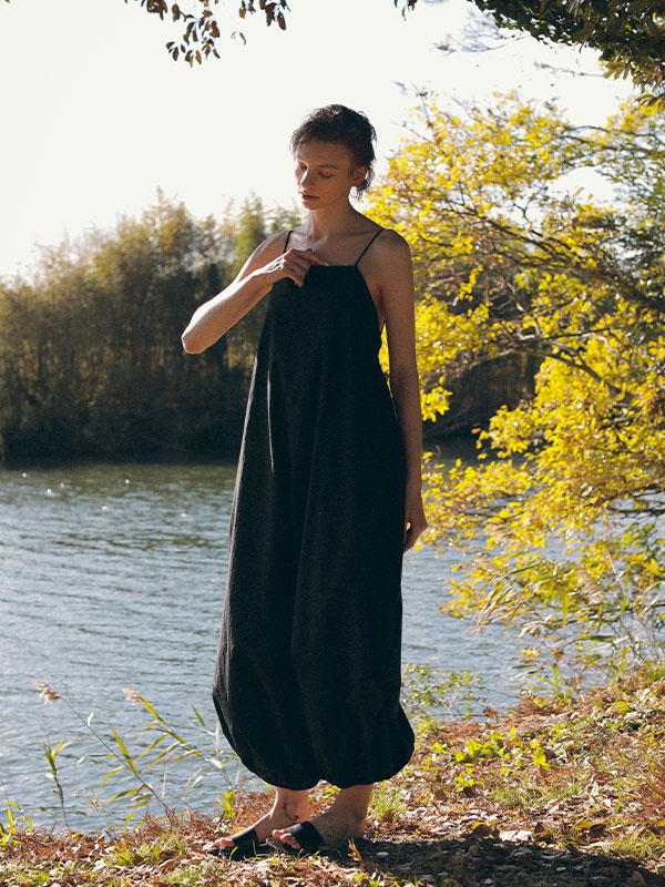 ヘムギャザーオールインワン(S BEIGE): 水着 │ ETRE TOKYO official