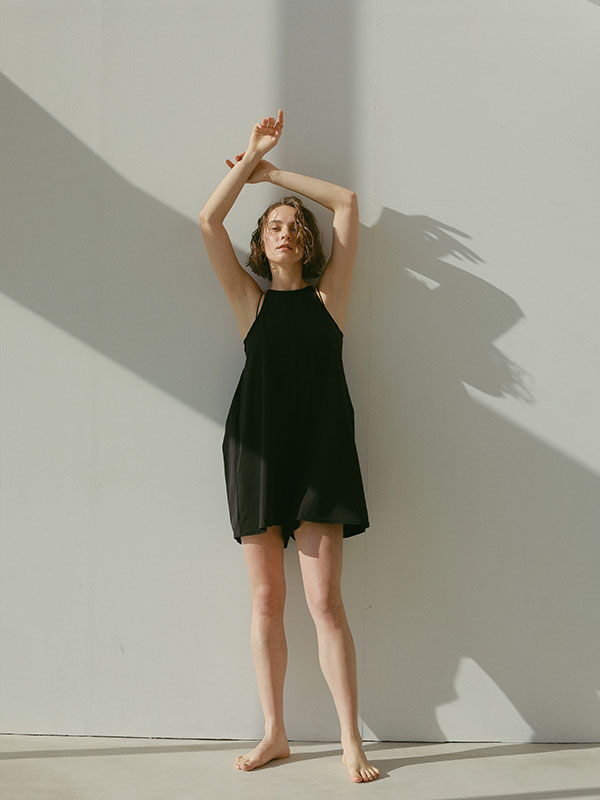 etre tokyo カバーアップショートオールインワン