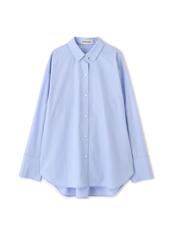 DEPENDREブロードシャツ(F WHITE): トップス │ ETRE TOKYO official