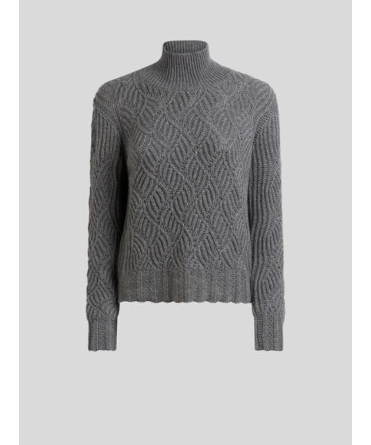 ETRO/エトロ_Women通販 | リブ ウール セーター【送料無料】 | 三越