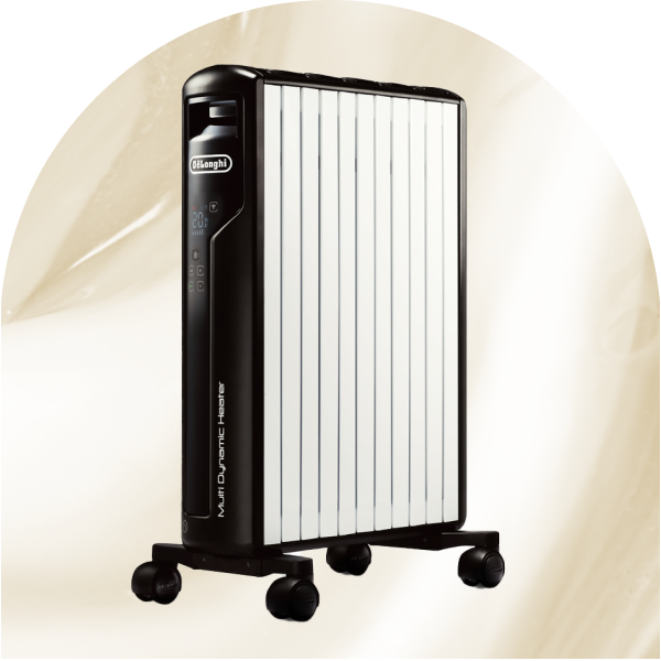 コンベクターヒーター ホワイト HXJ60L12-WH | De'Longhi JP