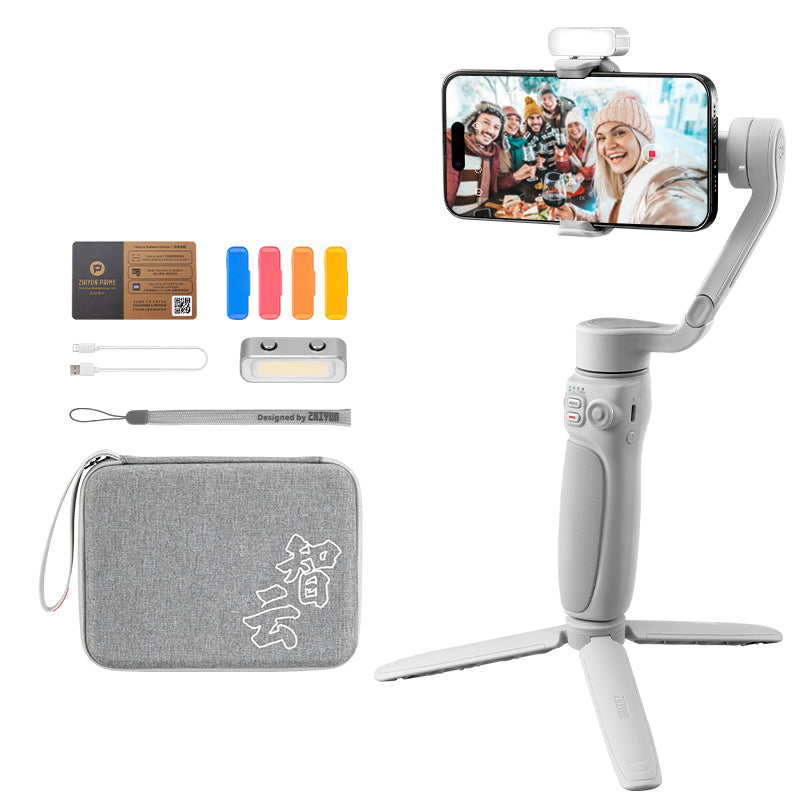 Smooth Q4 – ZHIYUN EU