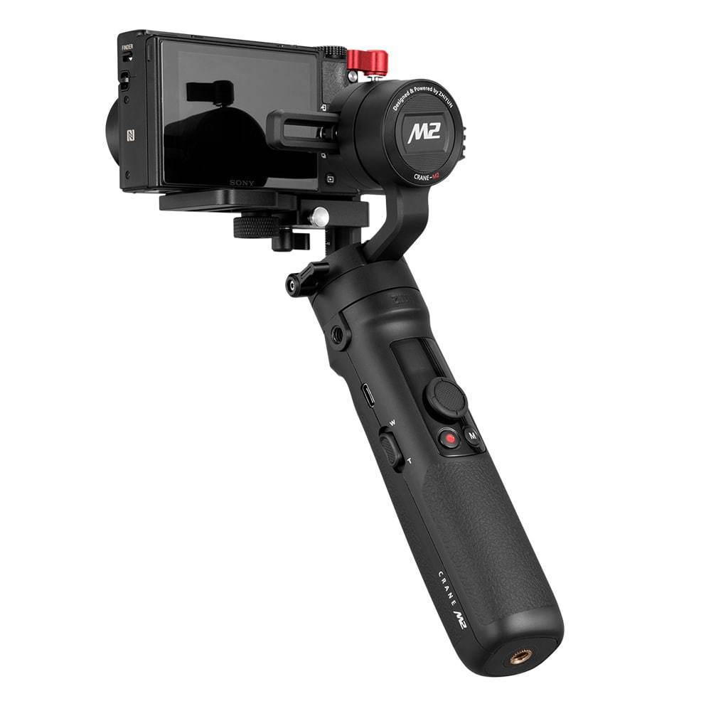ZHIYUN Crane-M2 Gimbal Stabilizer – ZHIYUN EU
