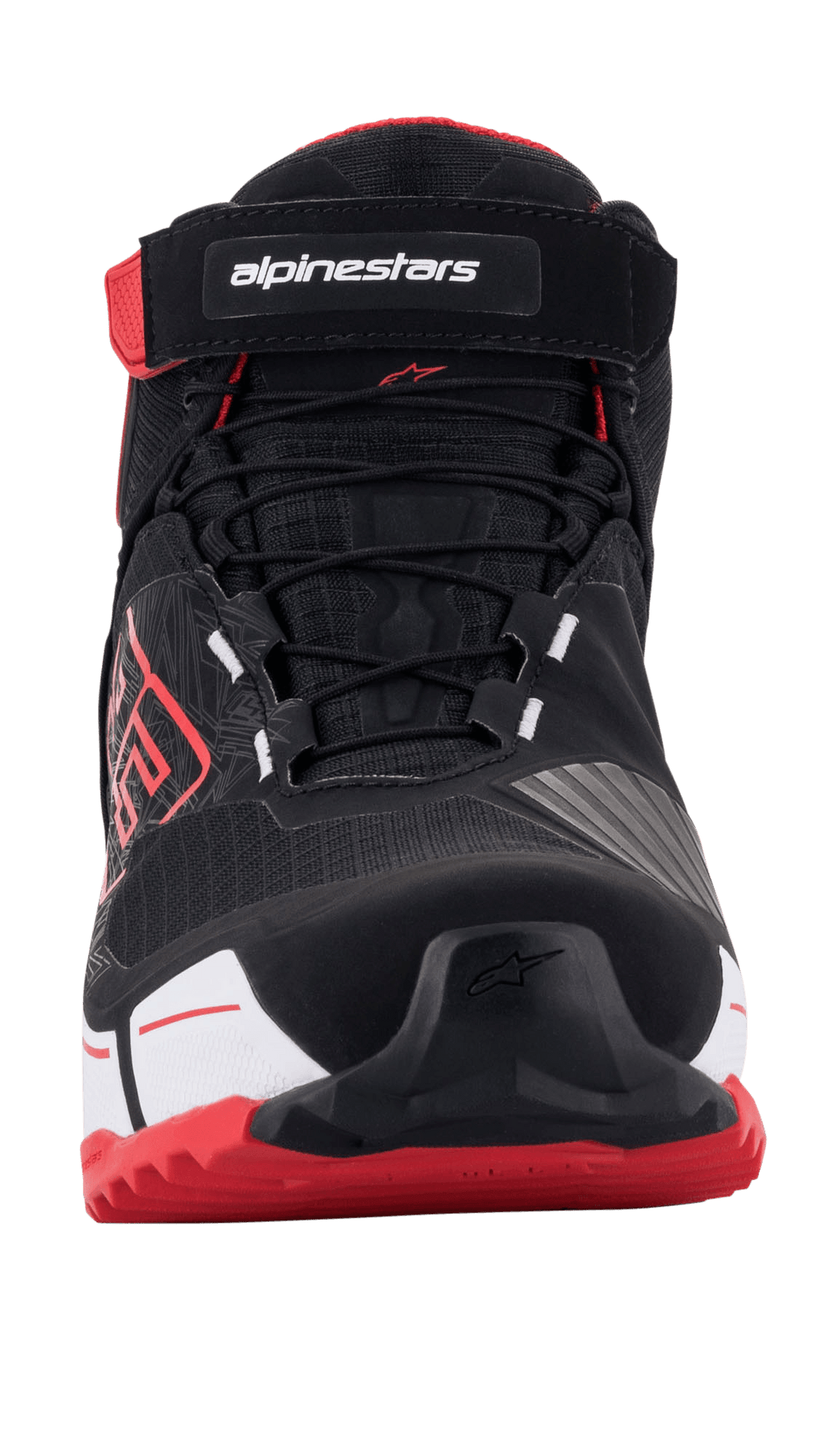 MM93 CR-X Drystar® - Black Motorcycle Shoe | Alpinestars®