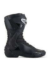 SMX-6 V3 - Black Motorcycle Boots | Alpinestars®