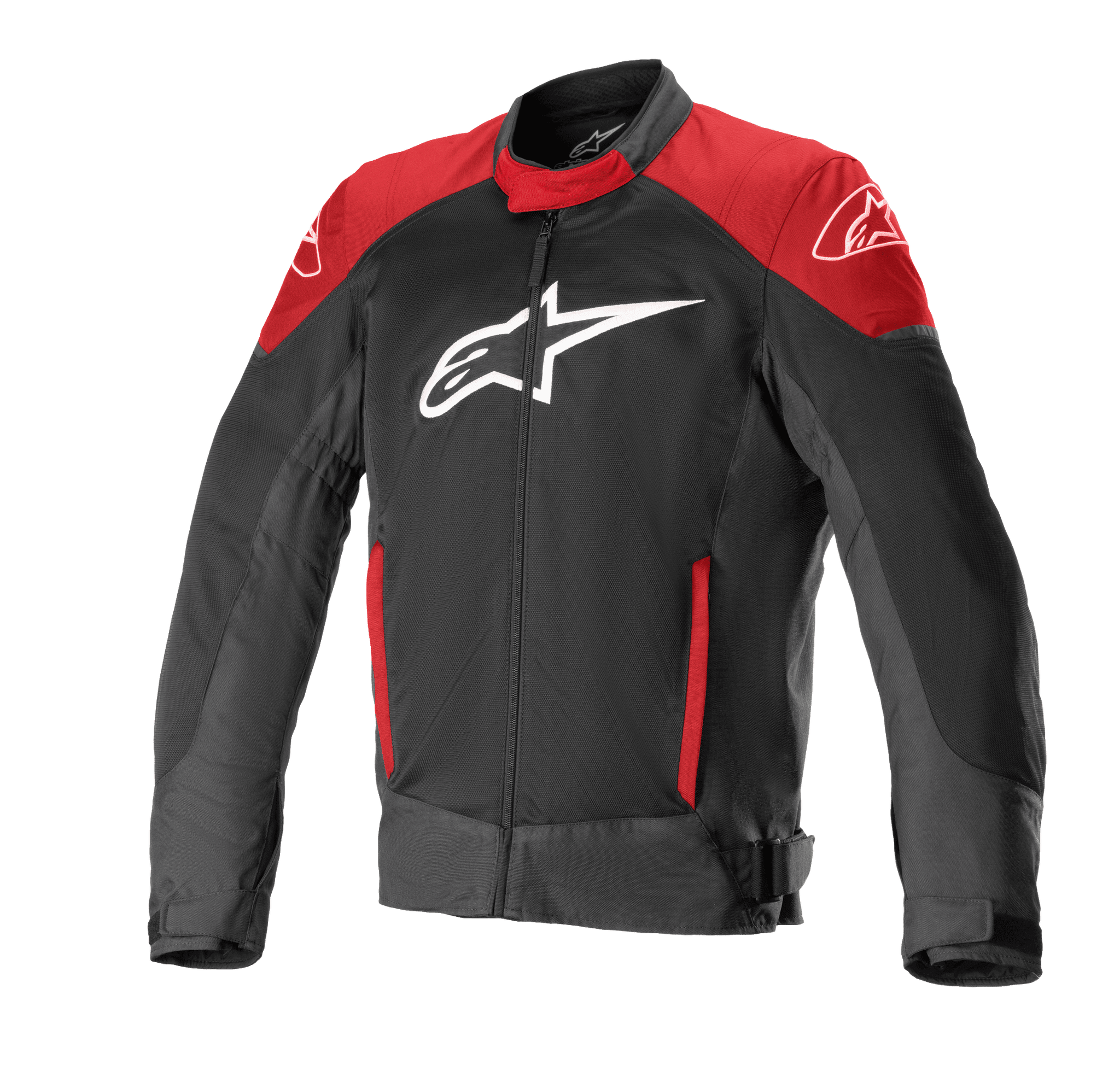 T-SP X Superair - Red Motorcycle Jacket | Alpinestars®