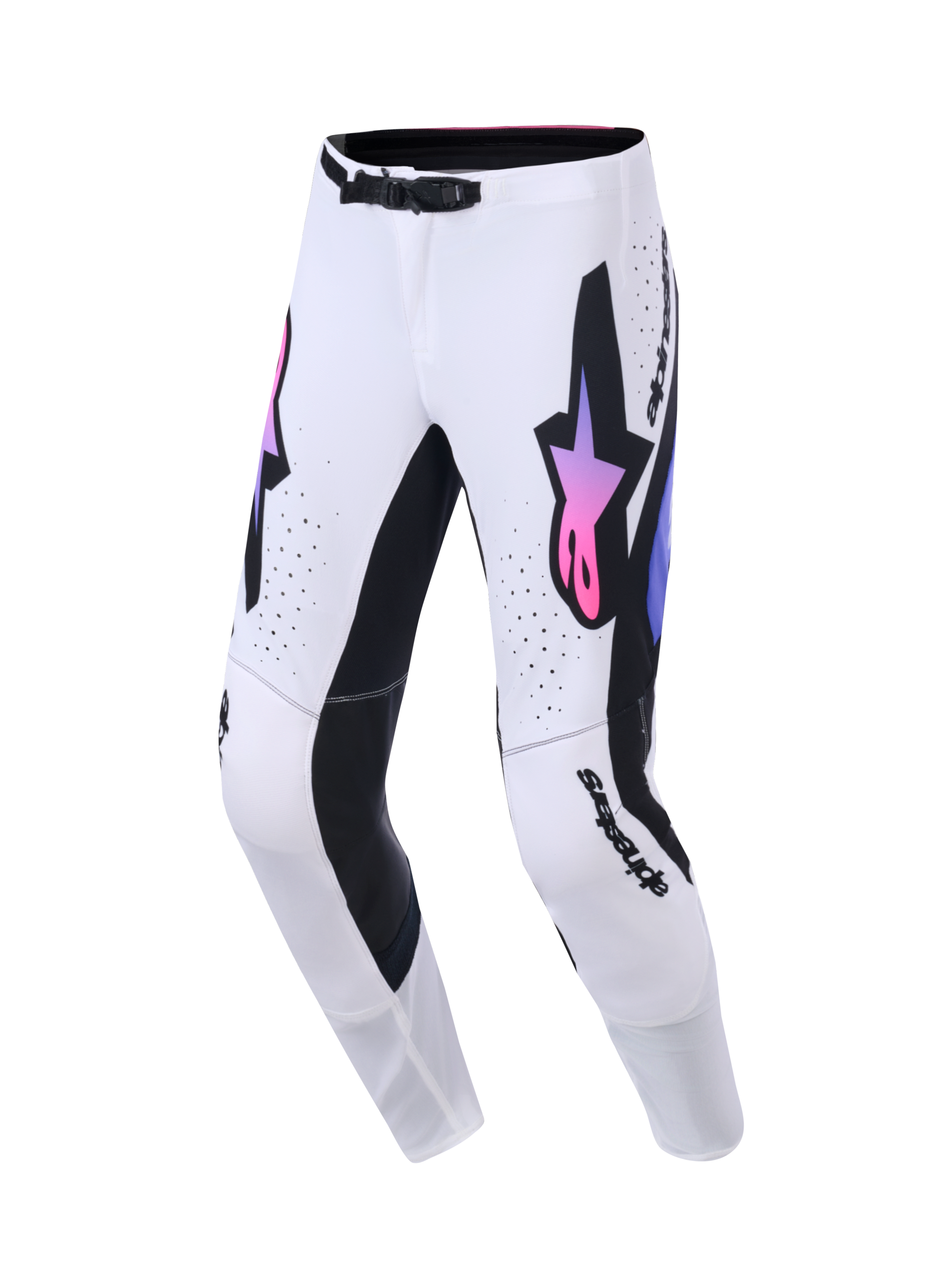 Supertech AFD Vista - White MX Pants | Alpinestars®