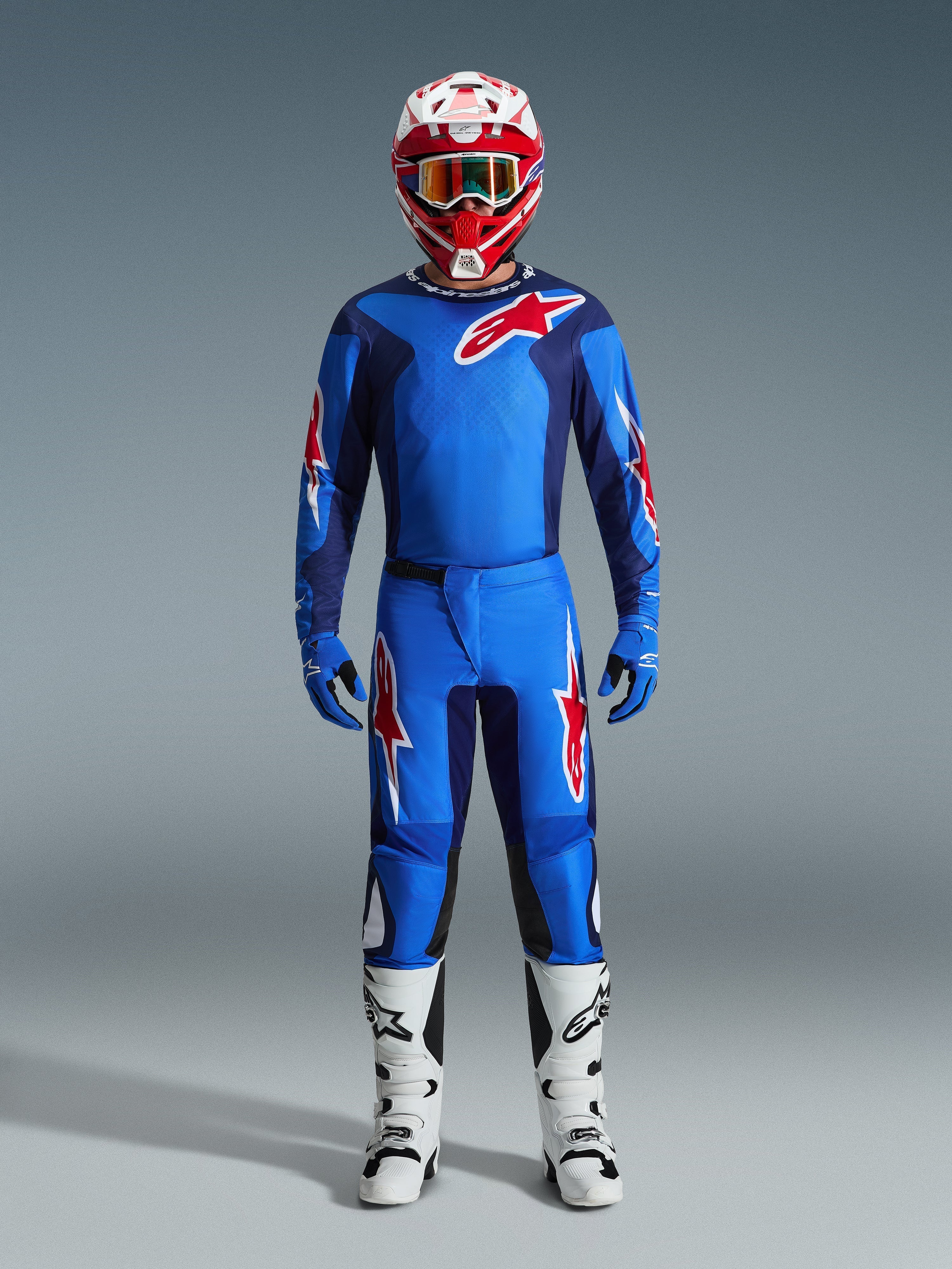 2026 Fluid Grid - MX Gear Set | Alpinestars®