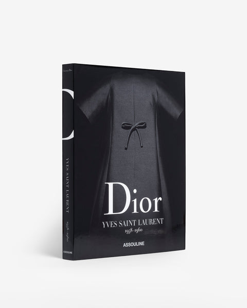 Dior by Yves Saint Laurent Coffee Table Book | ASSOULINE FR