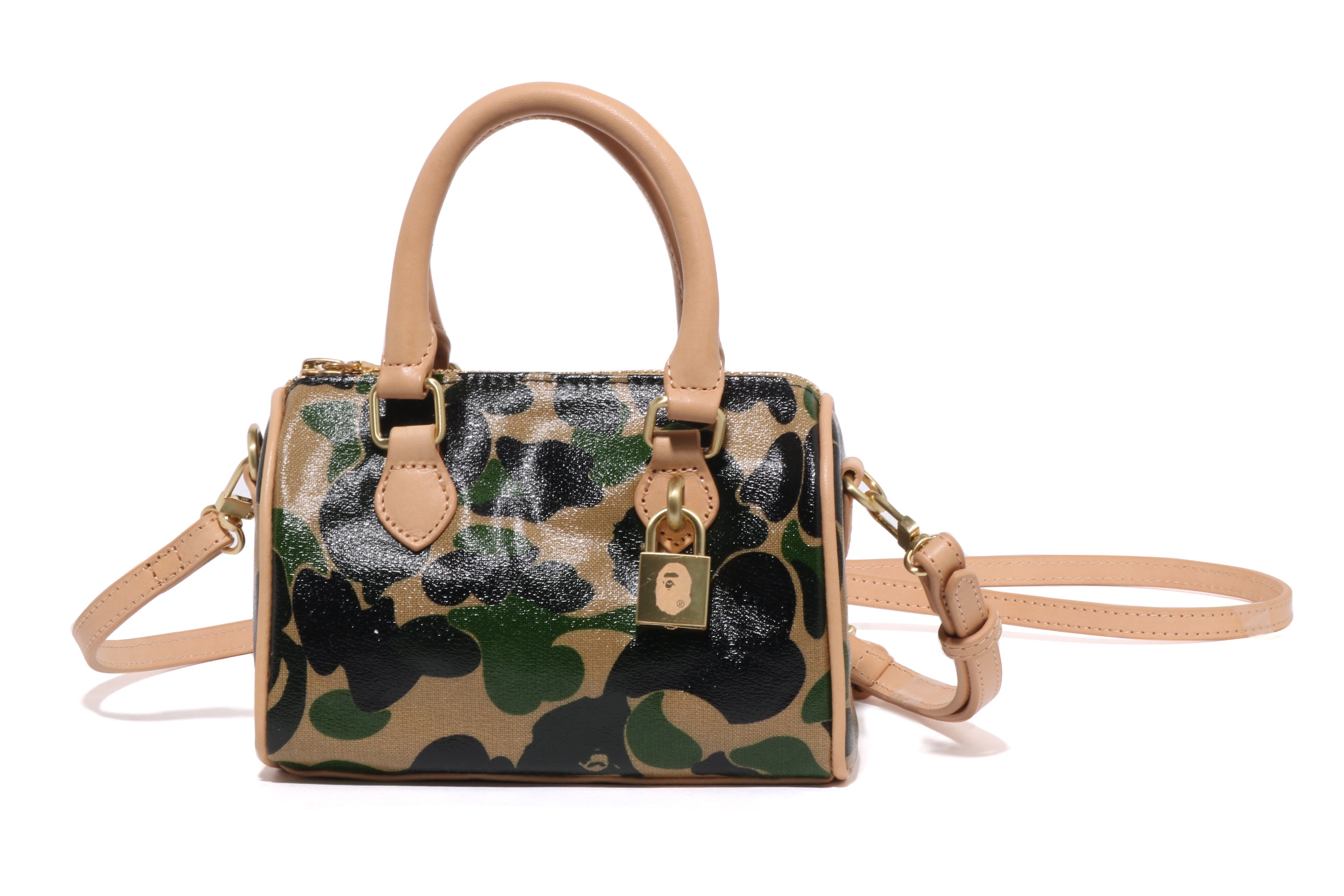 ABC CAMO MINI SHOULDER BAG LADIES – eu.bape.com
