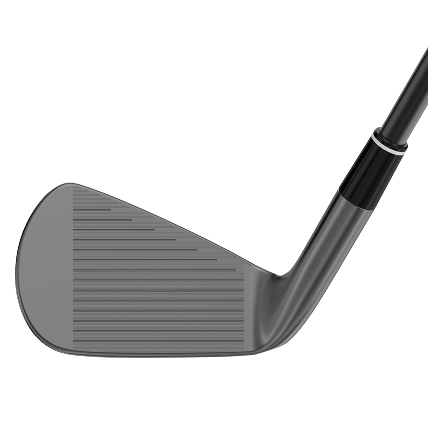 ZX5 Mk II Black Chrome Irons | Dunlop Sports EU