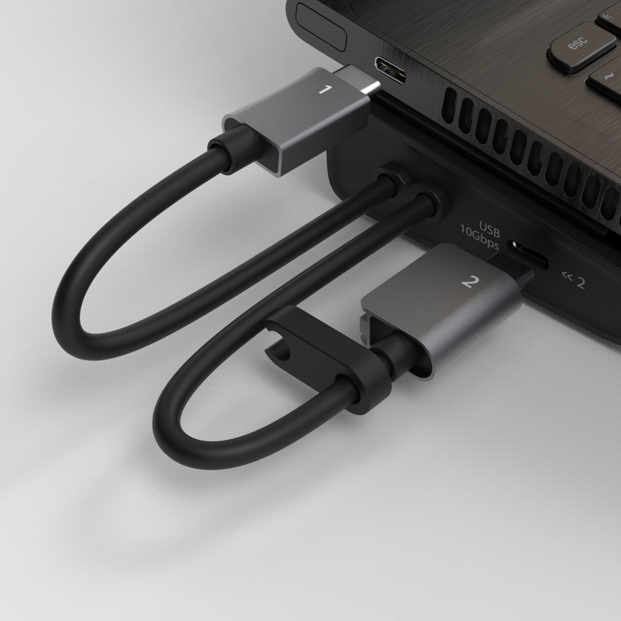 M.2 NVMe® USB-C® Gen 2 Docking Station – j5create Europe