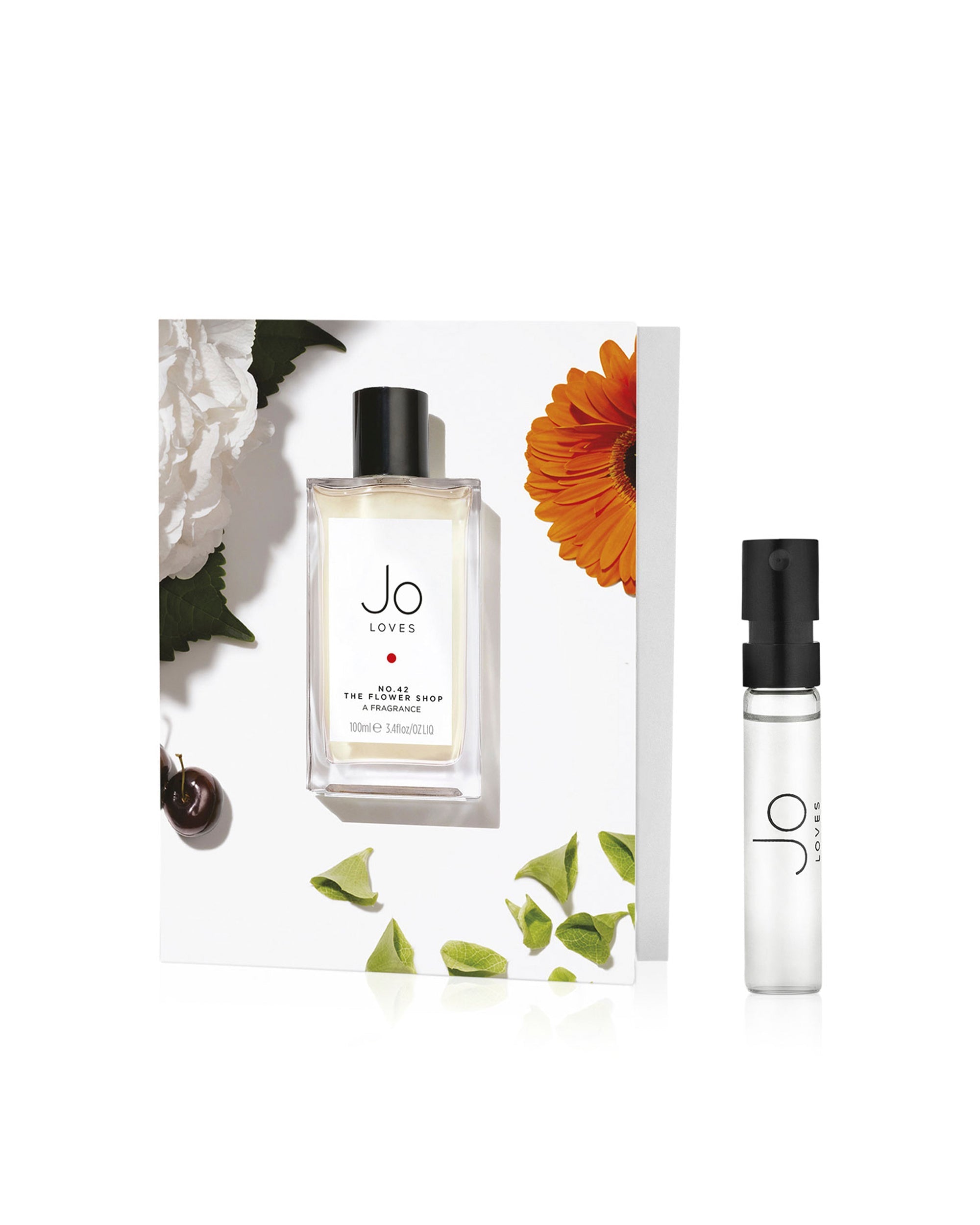 Jo Loves | No.42 The Flower Shop A Fragrance | 2ml – Jo Loves EU