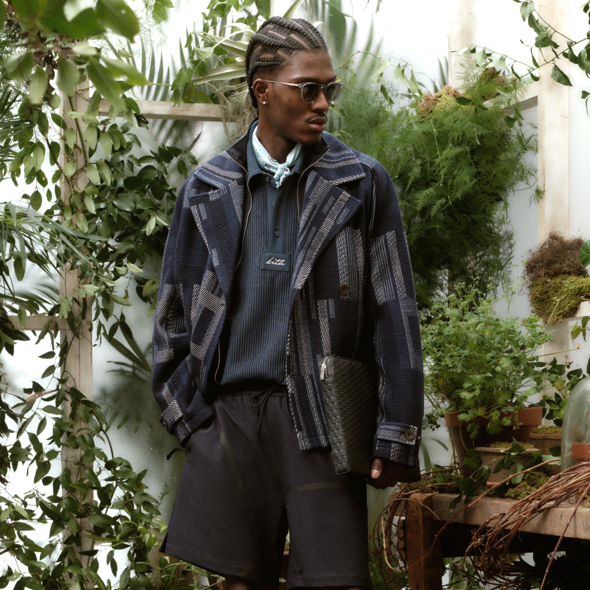 Kith Kids Gorman Jacket - Forest – Kith Europe