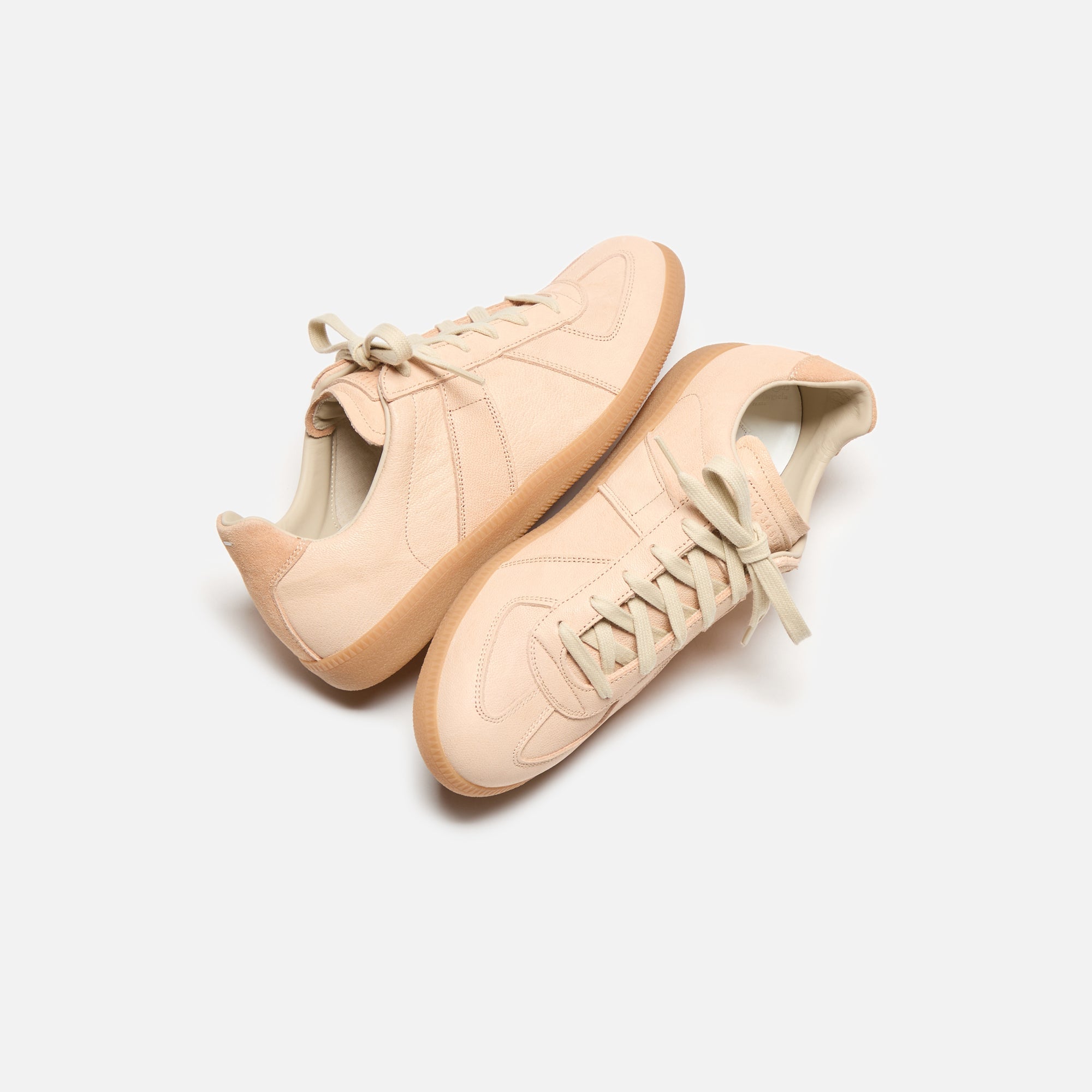 Maison Margiela Replica Sneakers - Beige – Kith Europe