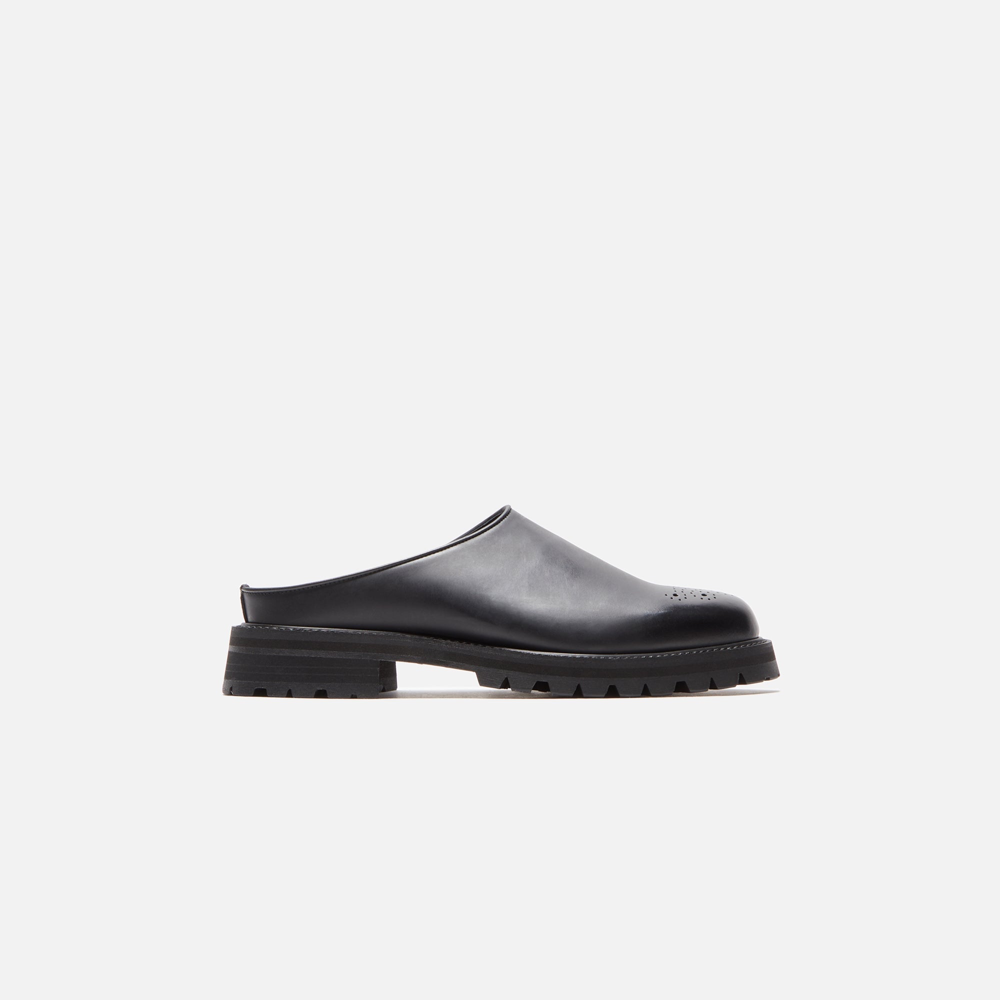Hender Scheme Commando Mule - Black – Kith Europe