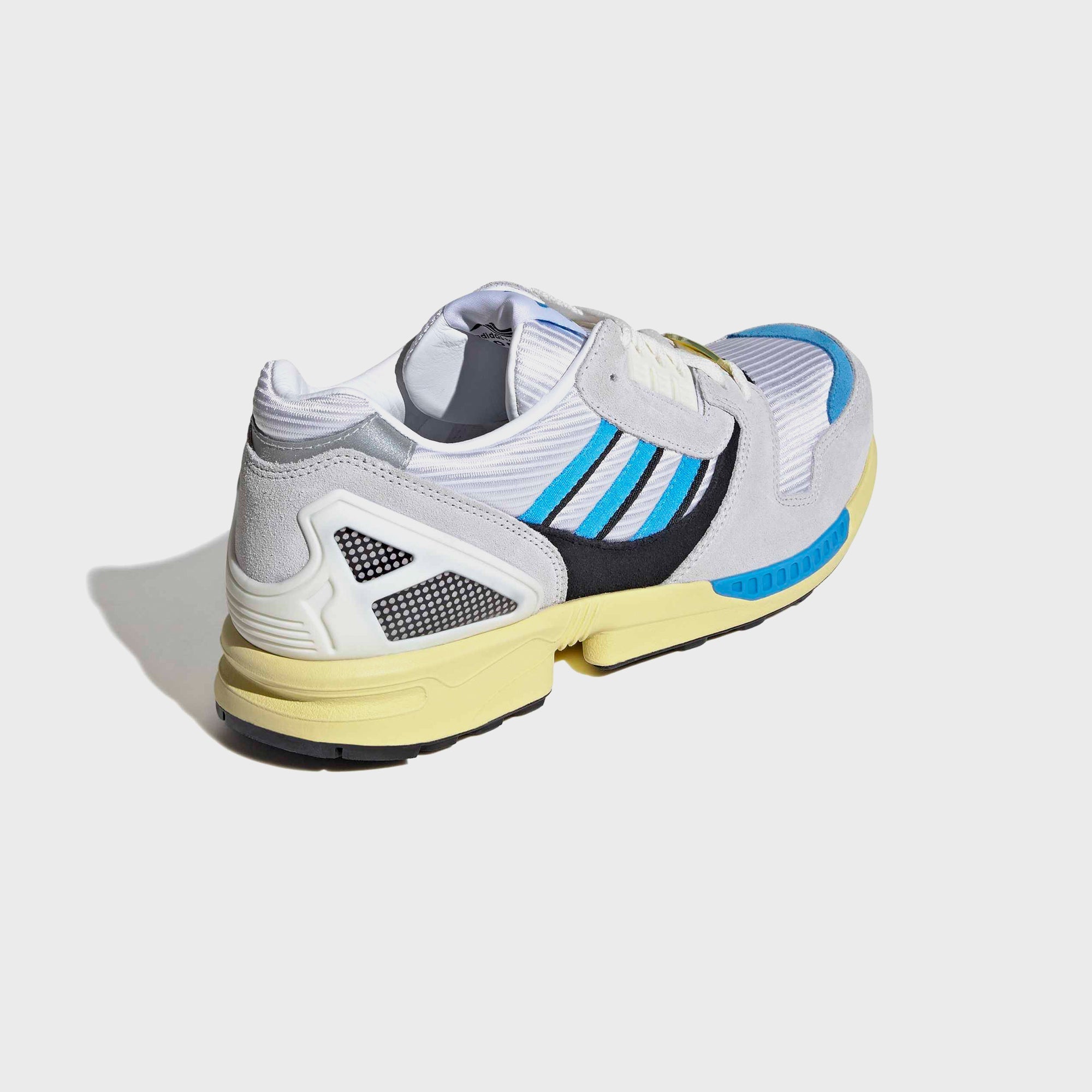 adidas ZX 8000 MIG - Cloud White / Lucid Aquamarine / Powder