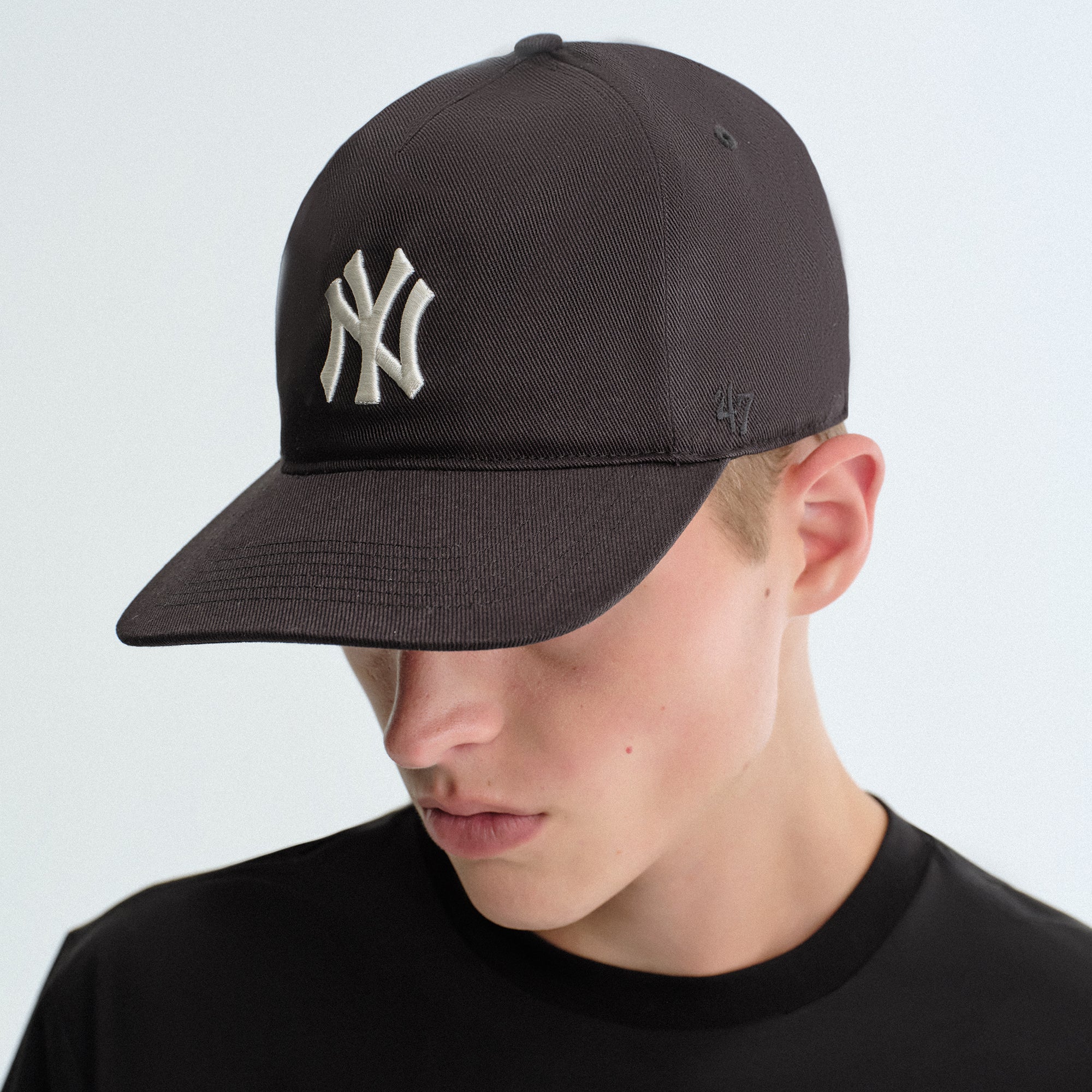 Kith & '47 for the New York Yankees Heavy Twill Hitch Snapback