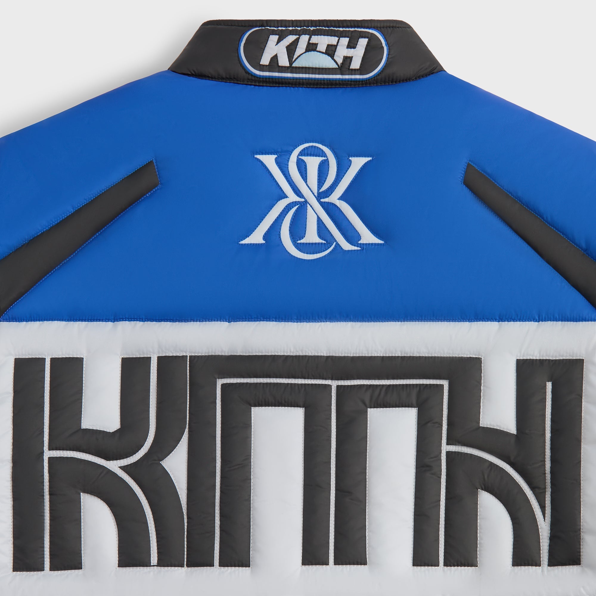 Kith Moto Full Zip Brixton Jacket - Cyclone – Kith Europe