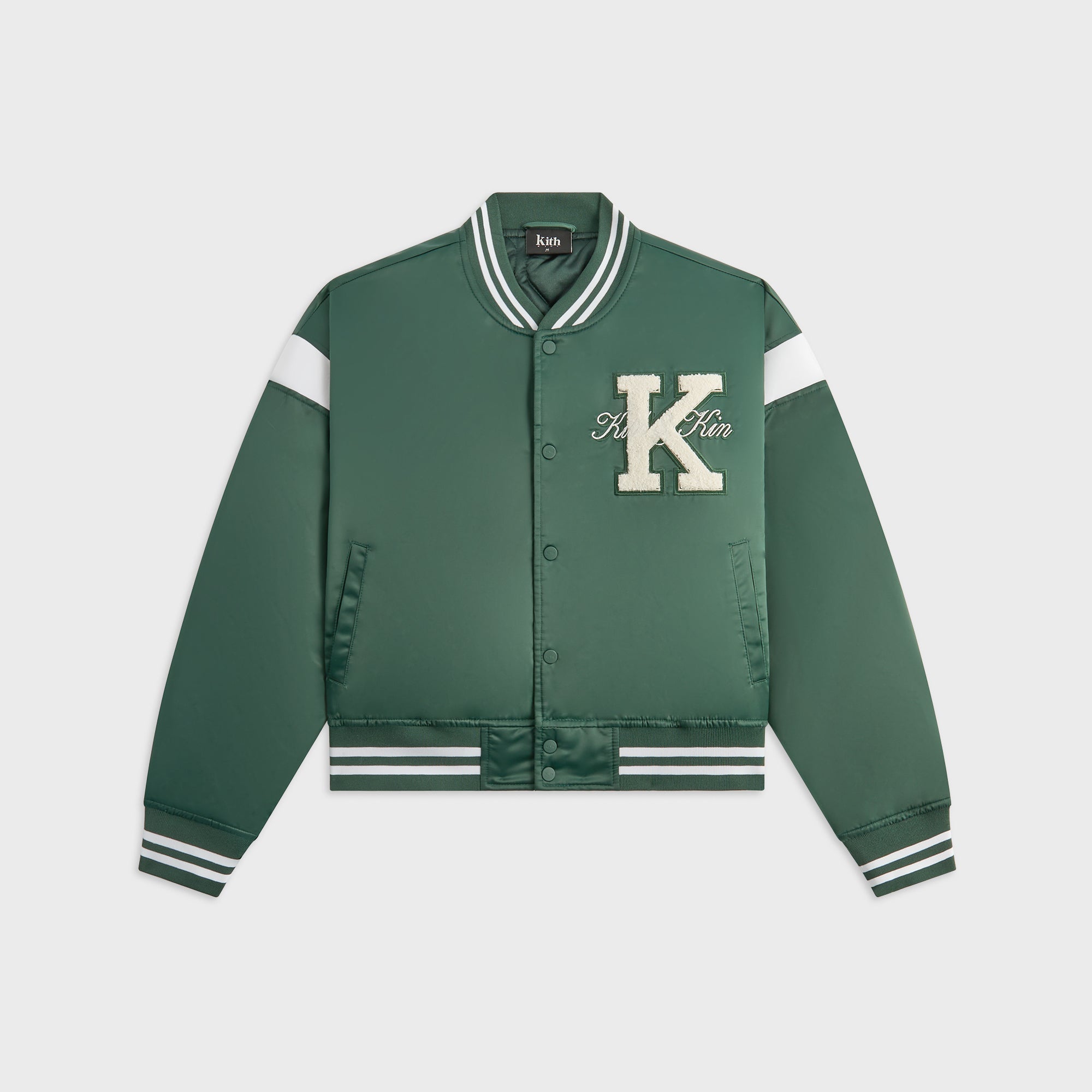 Kith Kids Gorman Jacket - Forest – Kith Europe