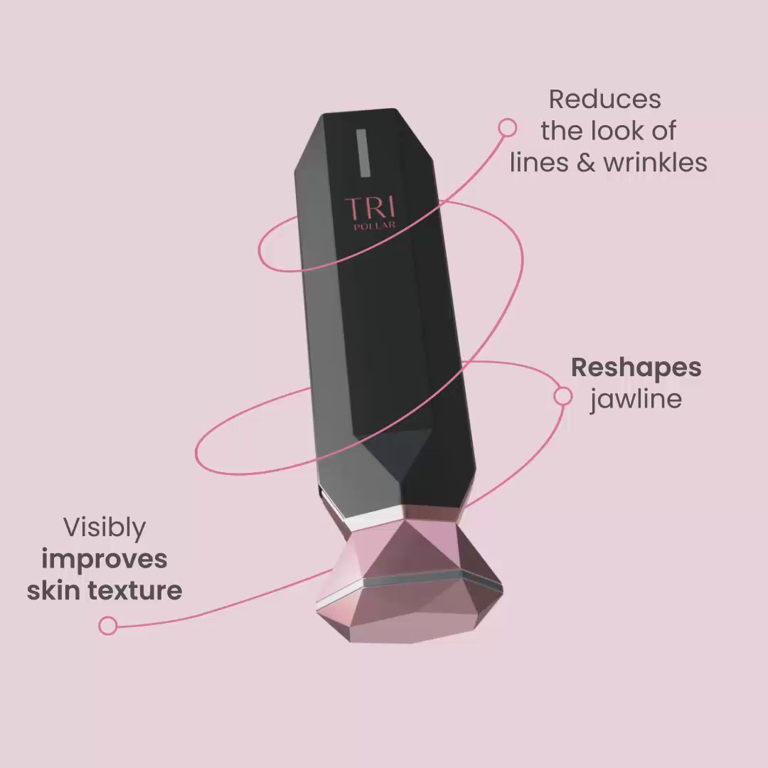 TriPollar STOP Vx – Ultimate Dual-Action Anti-Ageing Facial Device