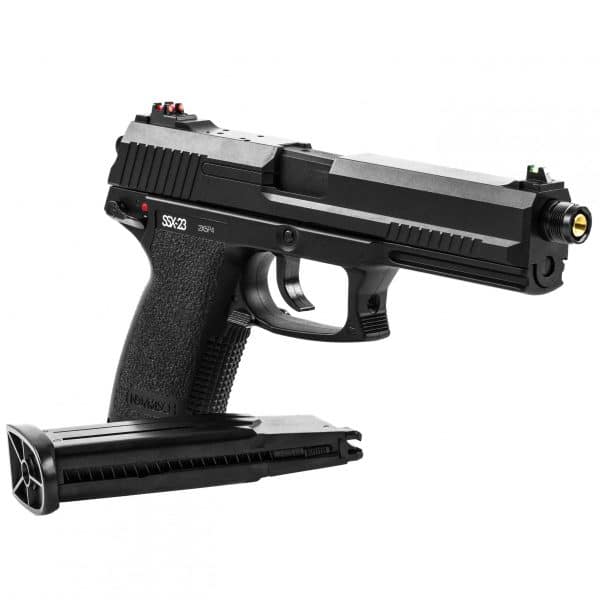 SSX23 Airsoft Pistol - Novritsch