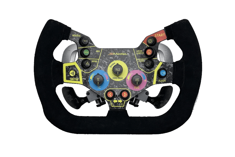 Sim-Motion - the new way of motion - Simracing Hardware