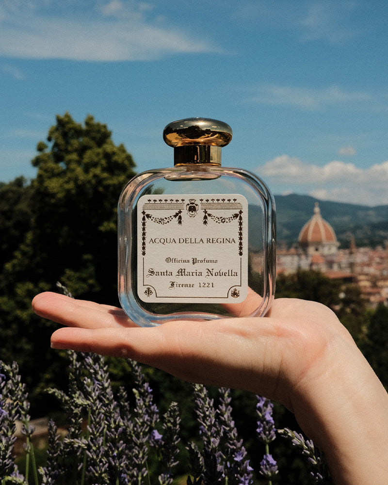 Patchouli: Eau de Cologne - Santa Maria Novella