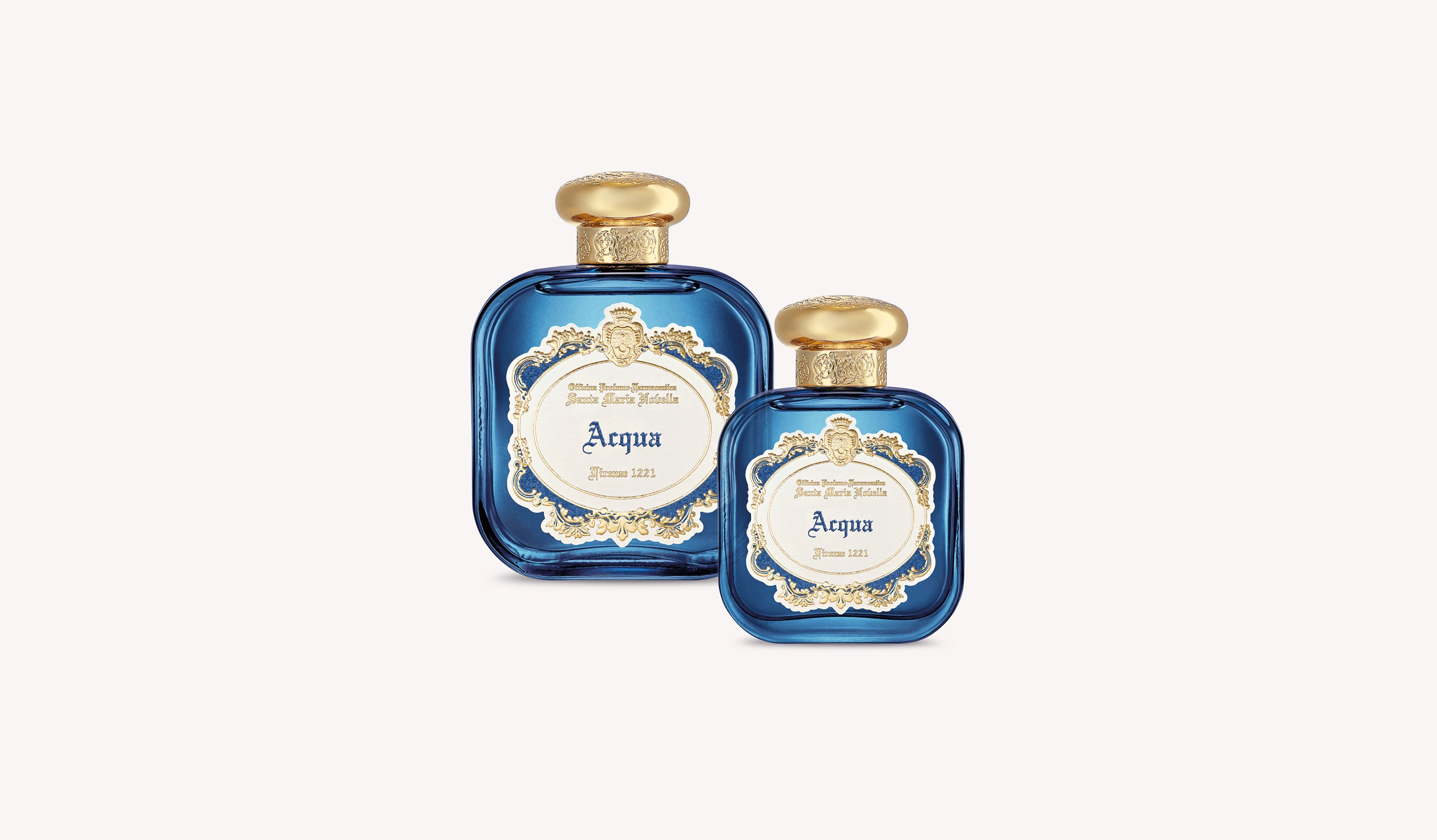Acqua Eau de Parfum - Santa Maria Novella