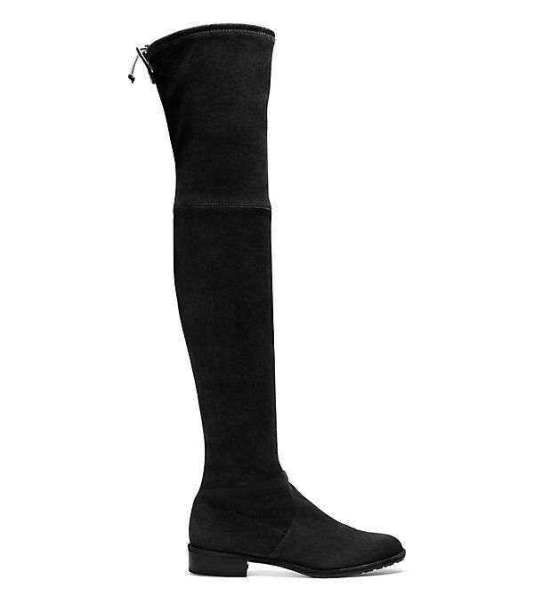 LOWLAND in BLACK for Women | Stuart Weitzman®