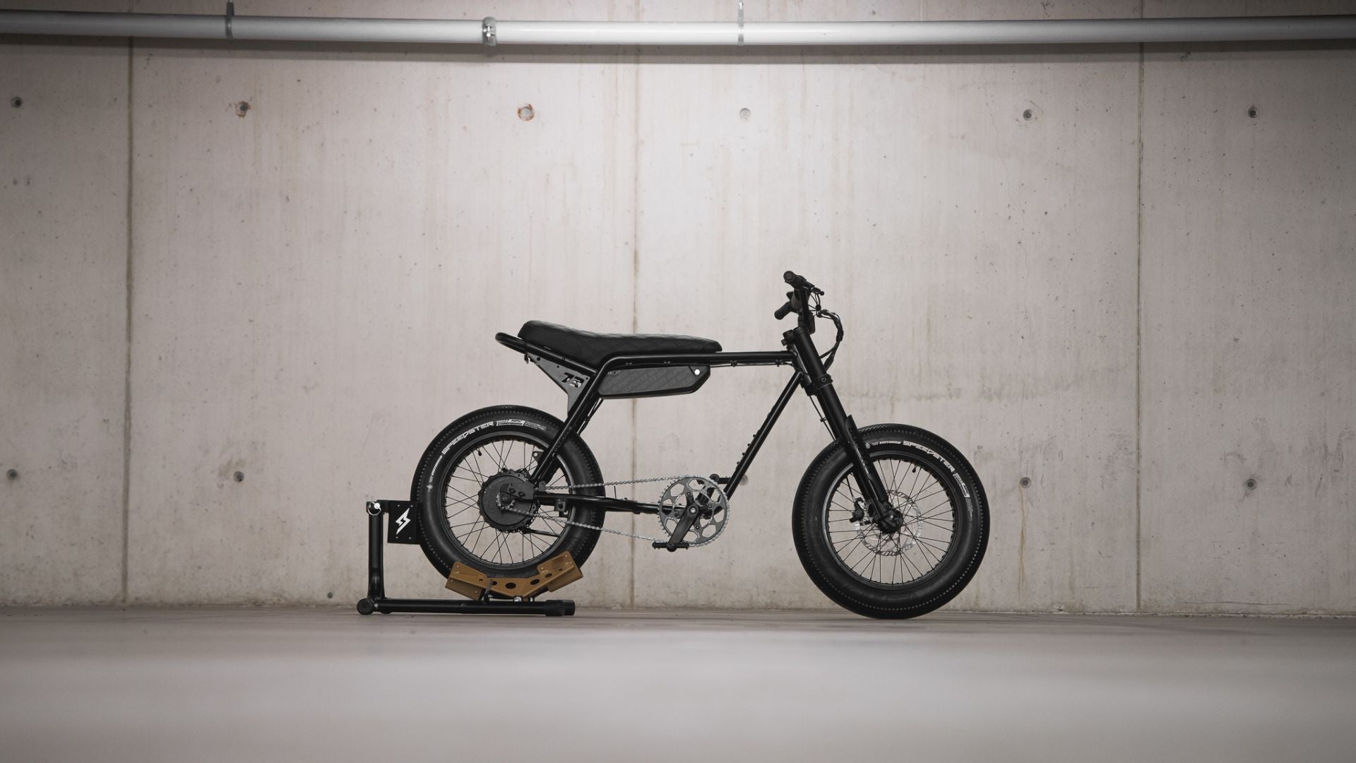 Custom SUPER73-ZX Black | SUPER73