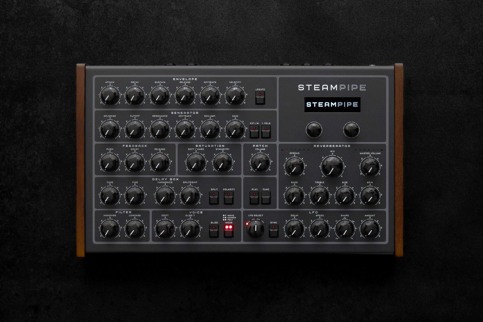Erica Synths + 112dB Steampipe - Other Gear - Elektronauts