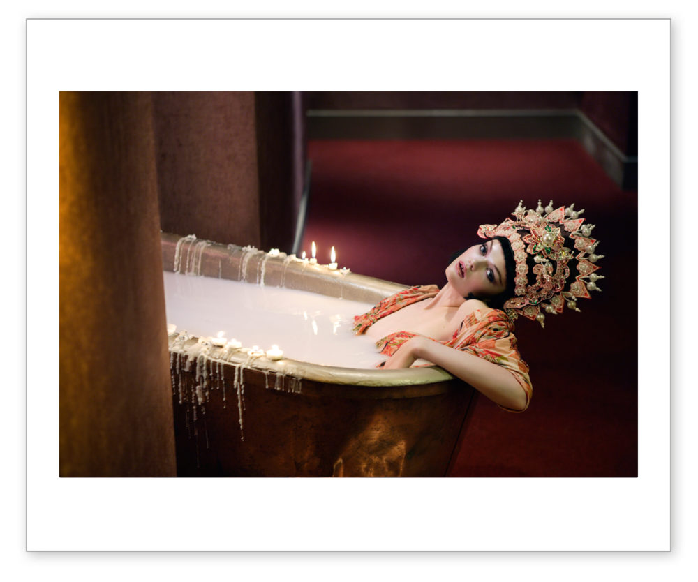 REVUE Eugenio Recuenco エウへニオ・レクエンコ publications