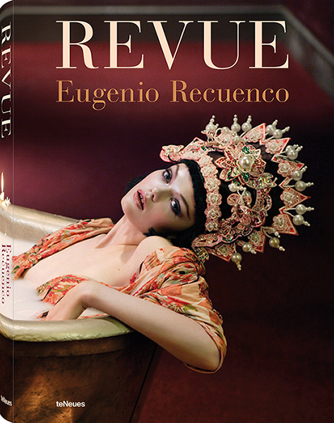 REVUE Eugenio Recuenco エウへニオ・レクエンコ publications