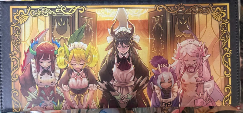 ドラゴンメイド 中国限定