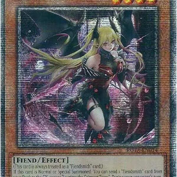 受注発送】EU版 紅涙の魔ラクリモーサ Lacrima the Crimson Tears