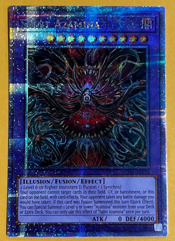 泰亜版 Supreme of Darkness