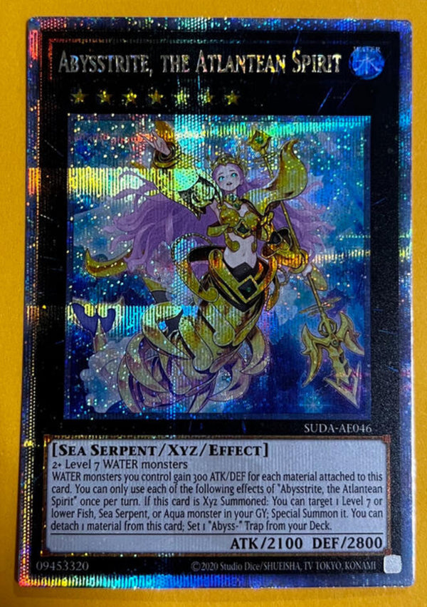 泰亜版 Supreme of Darkness