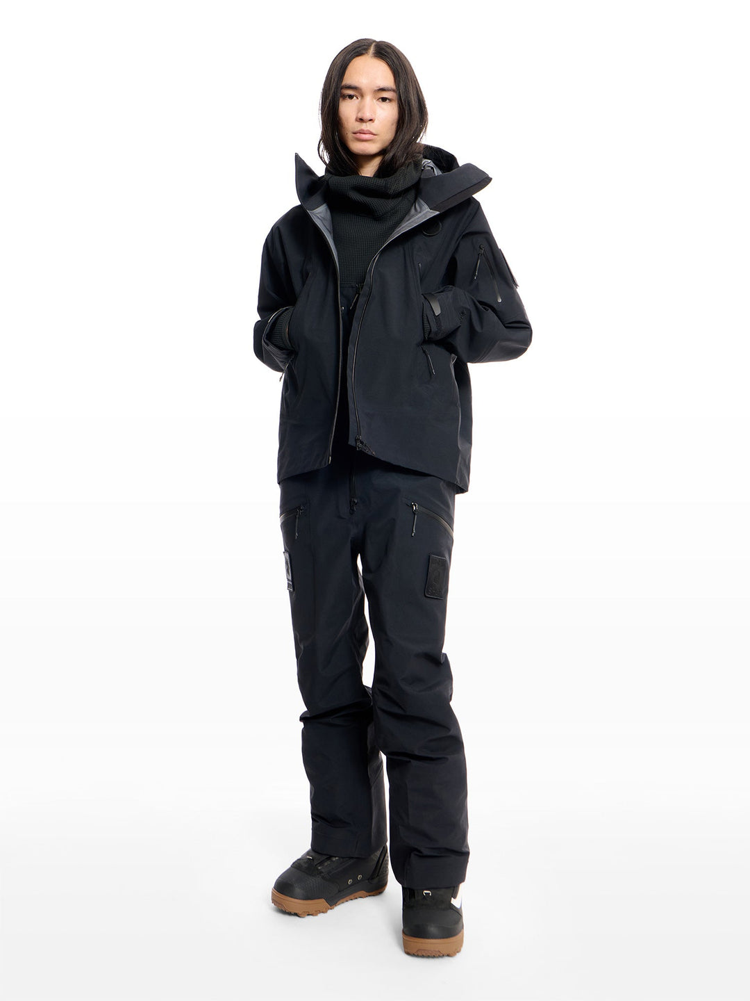 Goldwin x OUR LEGACY GORE-TEX 3L Jacket – Goldwin Europe