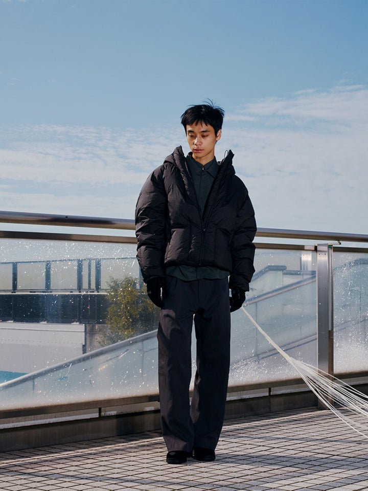 Goldwin _J.L-A.L_ Down Jacket – Goldwin Europe