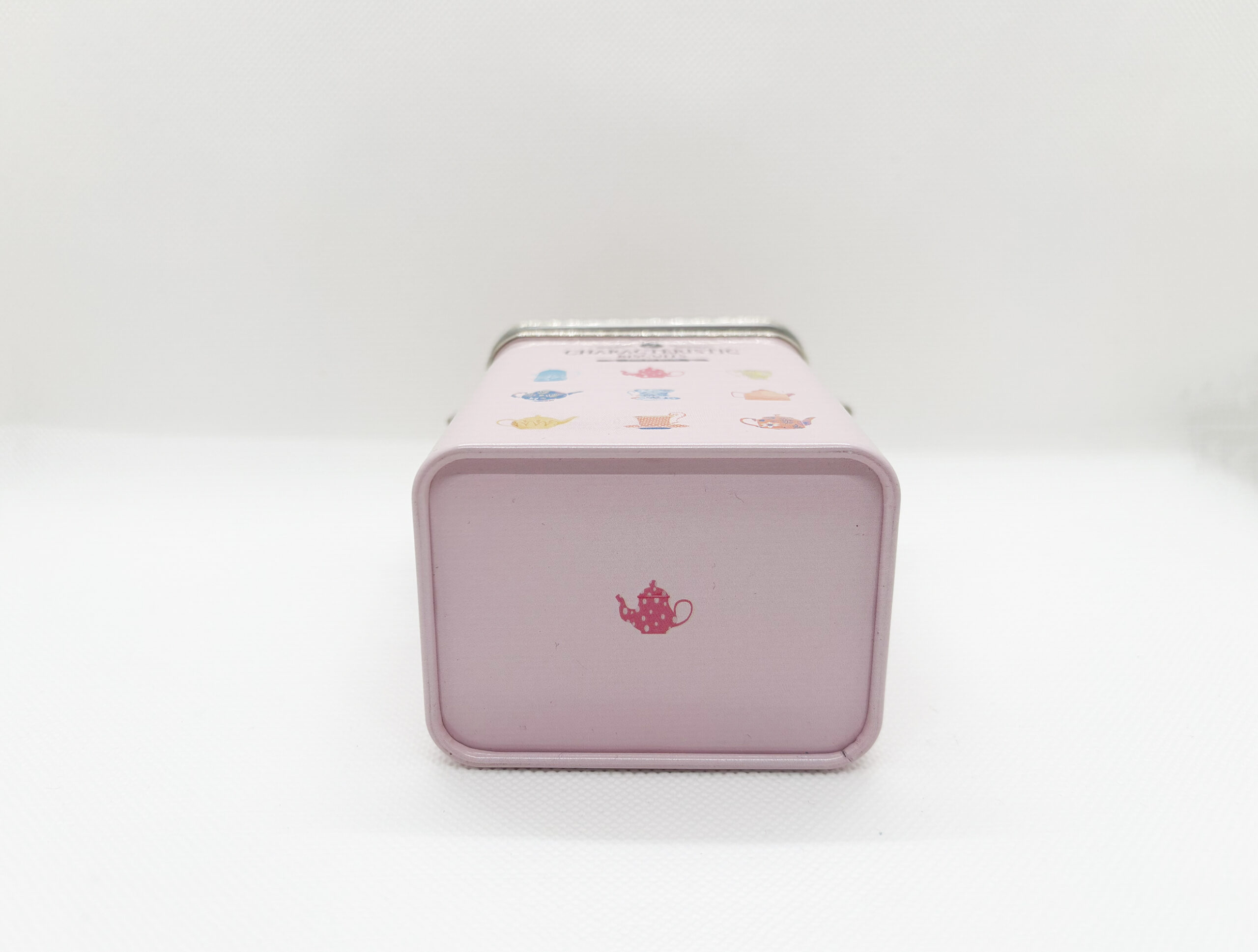 クッキーキャニスター缶（ティラミス） | 株式会社エウレカ