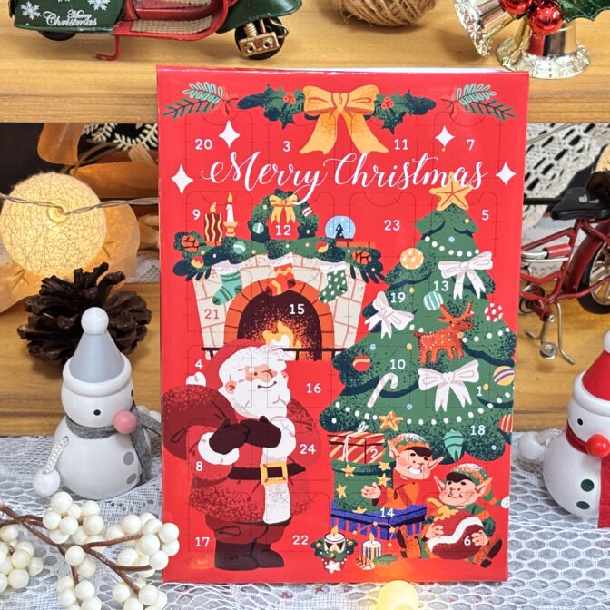 アドベントA5（サンタ） | 株式会社エウレカ