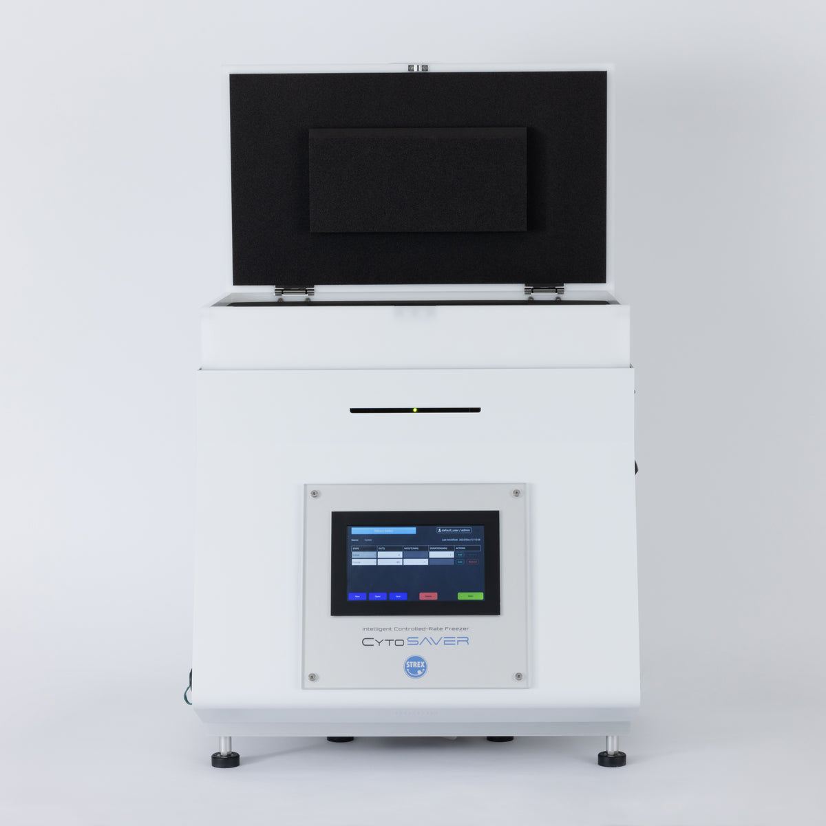 CytoSAVER FZ-3400 プログラムフリーザー(LN2フリー/バッグ専用)