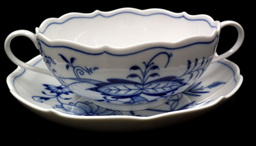 ユーロクラシクス｜マイセン ブルーオニオン ブルーオニオンスタイル