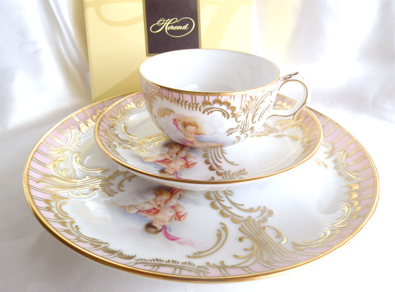 ユーロクラシクス｜ヘレンド 世界限定品